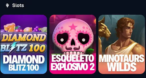 “Juegos de tragamonedas populares en el casino” “Tragamonedas en línea con diseños coloridos y temáticas variadas”