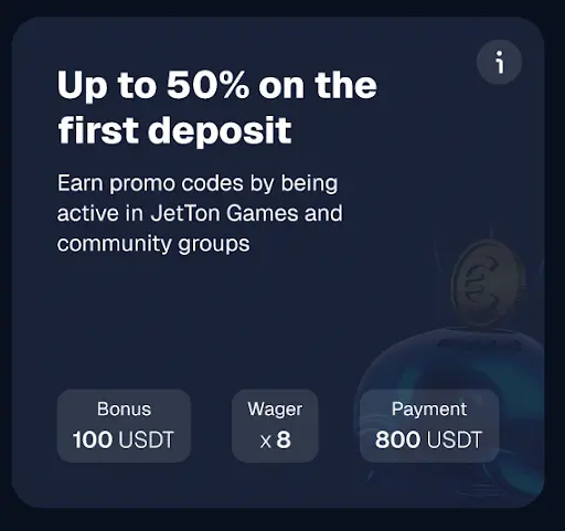 Detalles del bono del 50% en el primer depósito con condiciones